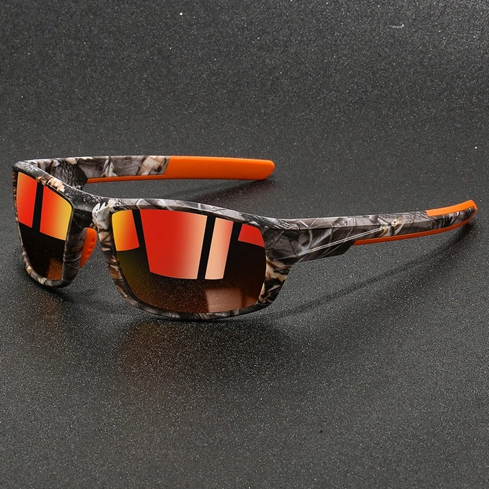 Lunettes de soleil polarisées SolarCamo