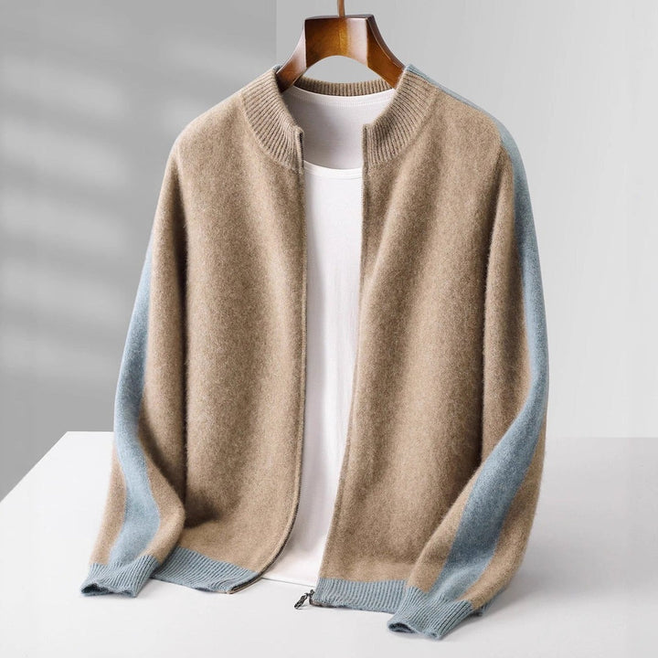 Veste en cachemire