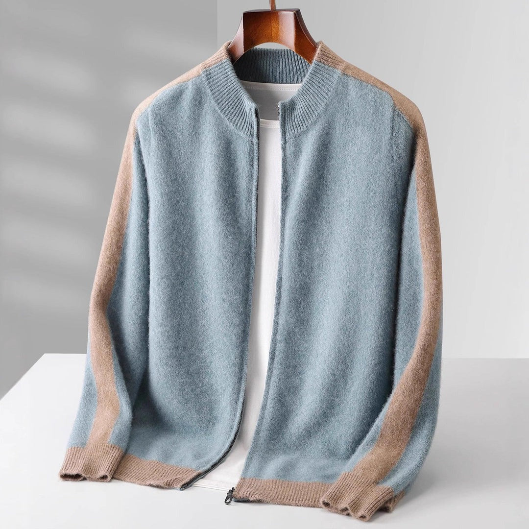 Veste en cachemire