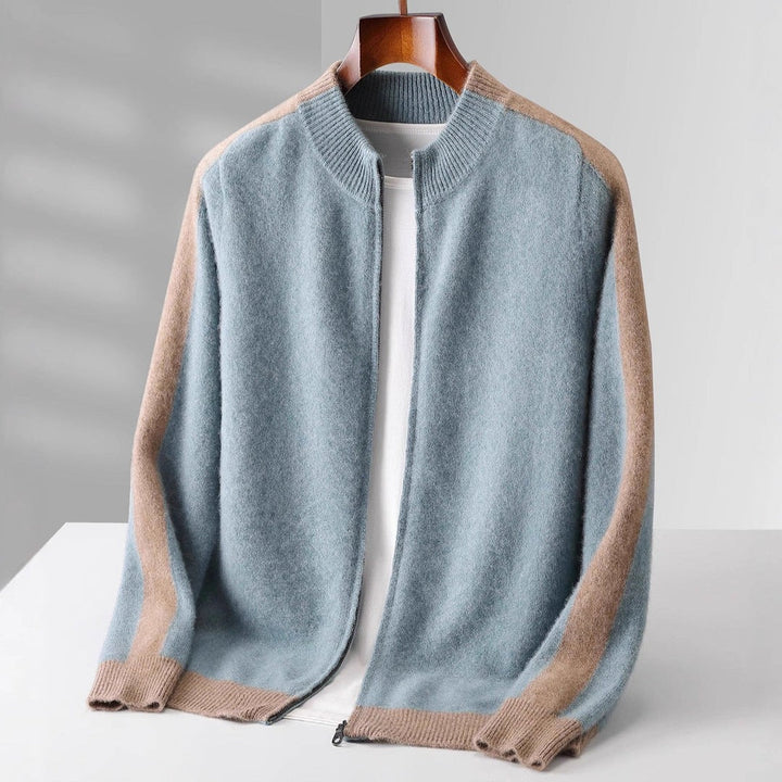 Veste en cachemire