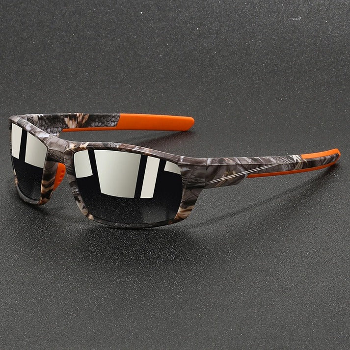 Lunettes de soleil polarisées SolarCamo