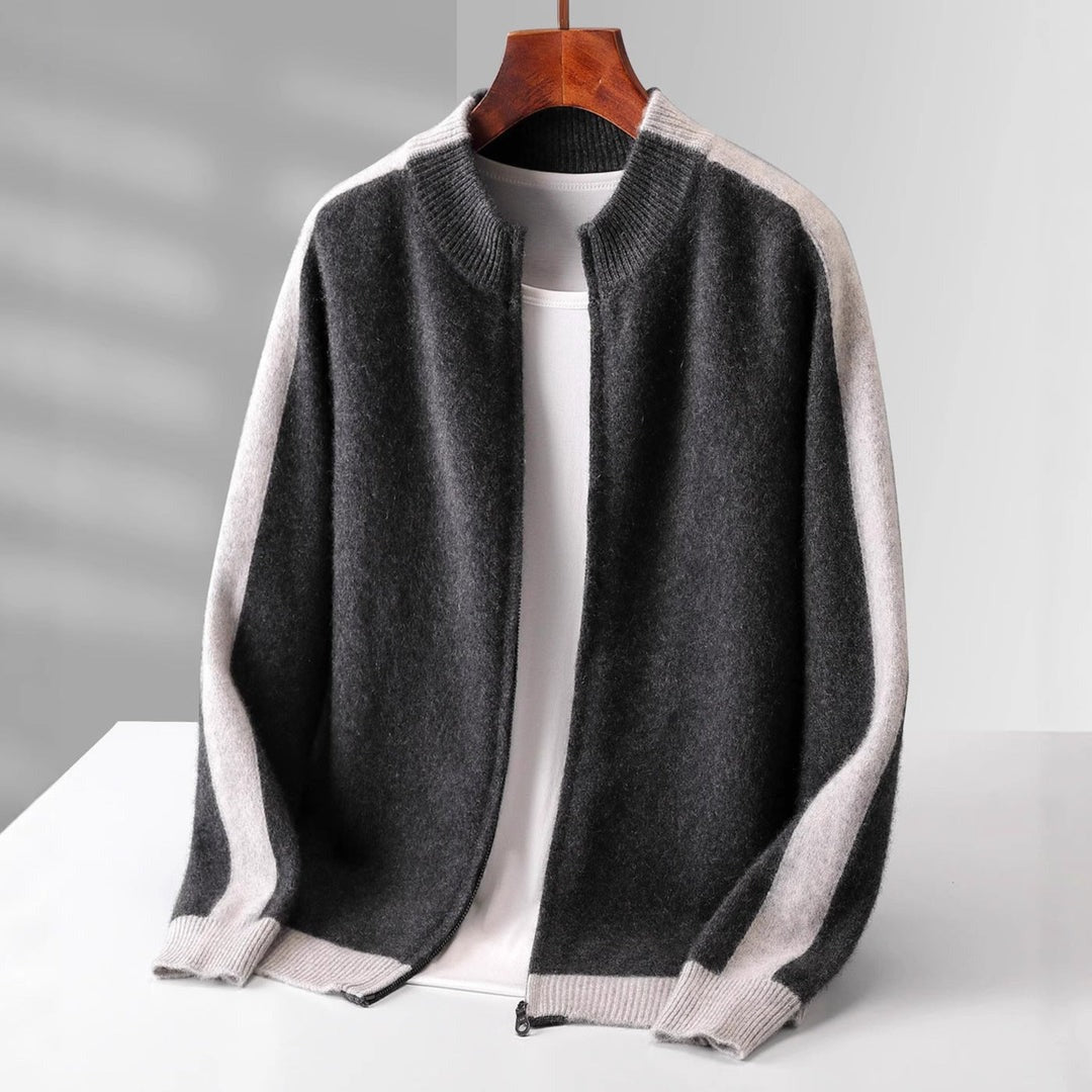 Veste en cachemire