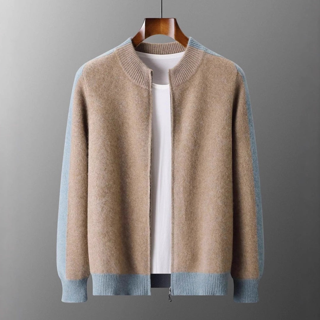 Veste en cachemire