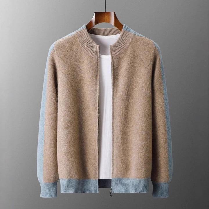 Veste en cachemire