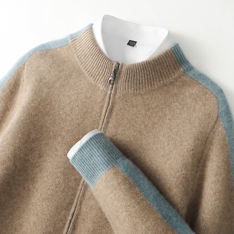 Veste en cachemire
