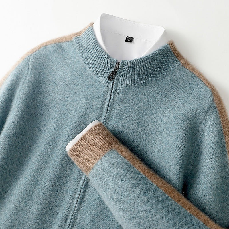 Veste en cachemire