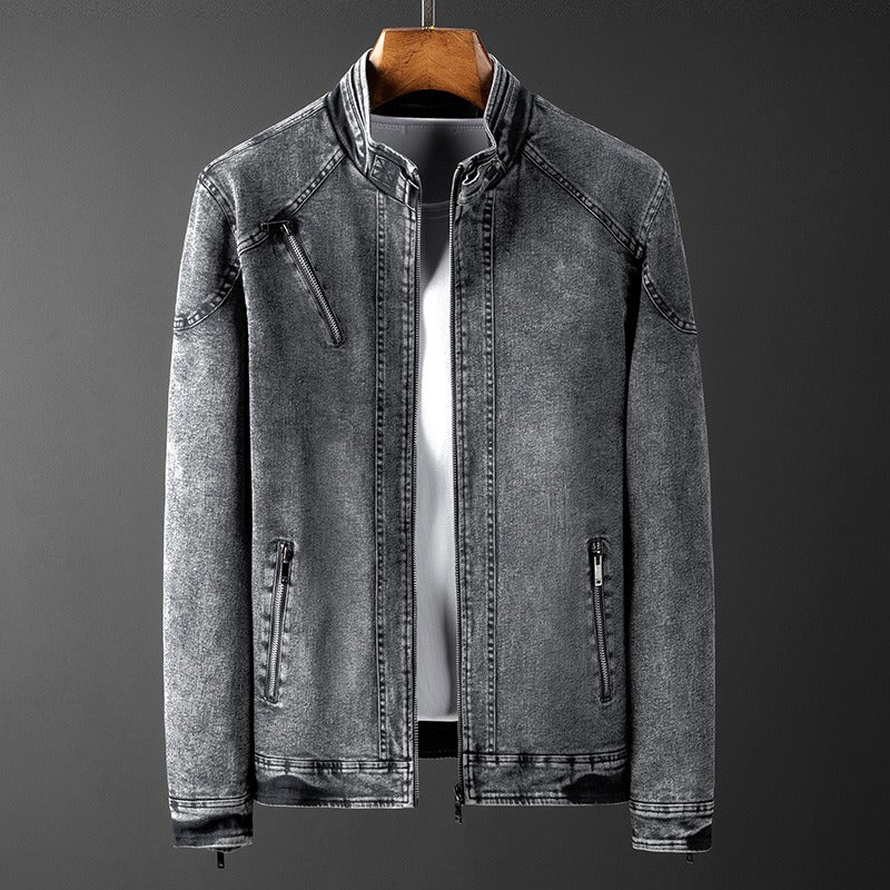 Veste en jean Giovanni