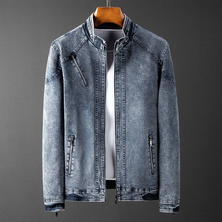 Veste en jean Giovanni
