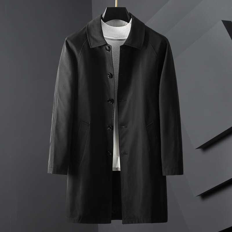 Manteau trench-coat imperméable