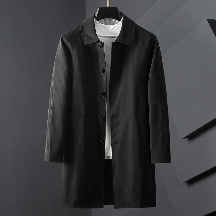Manteau trench-coat imperméable