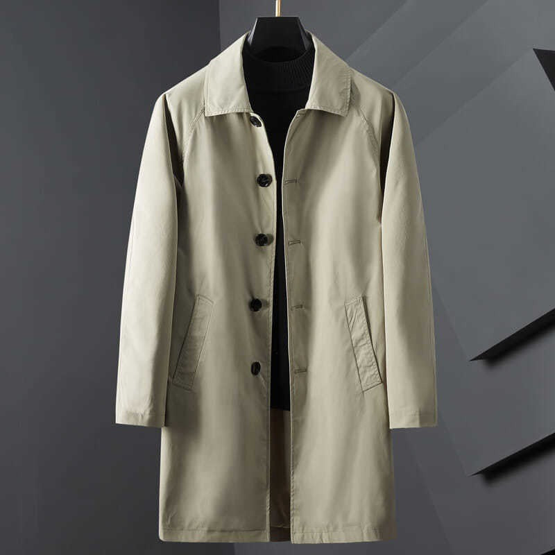 Manteau trench-coat imperméable