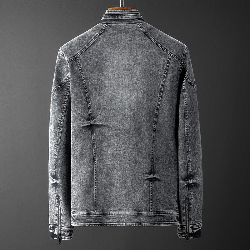 Veste en jean Giovanni