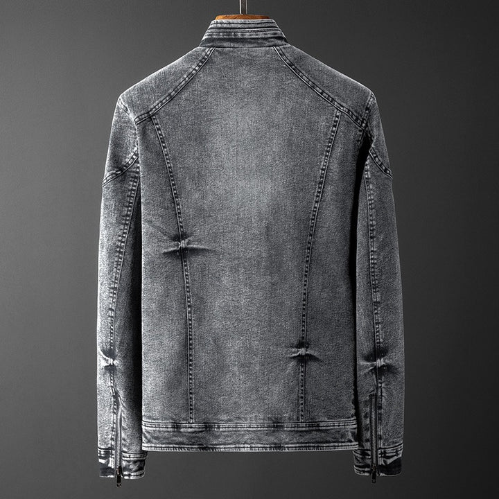 Veste en jean Giovanni