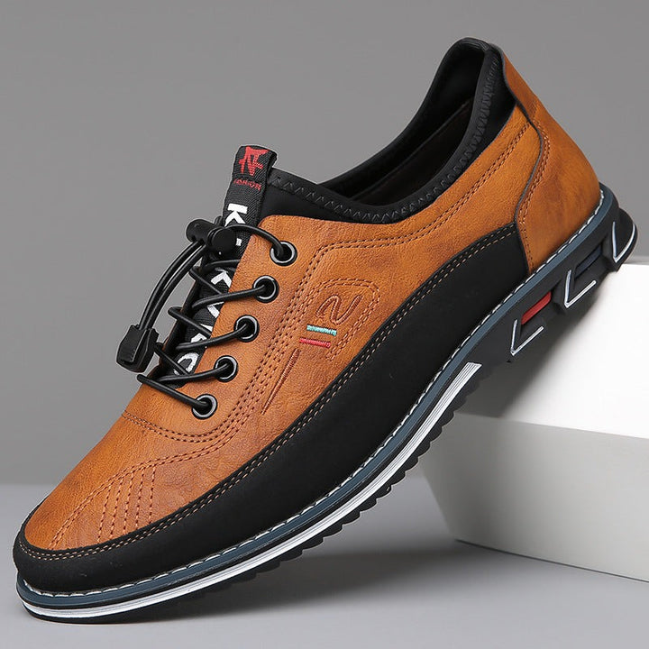 Chaussures Oxford faites main de qualité
