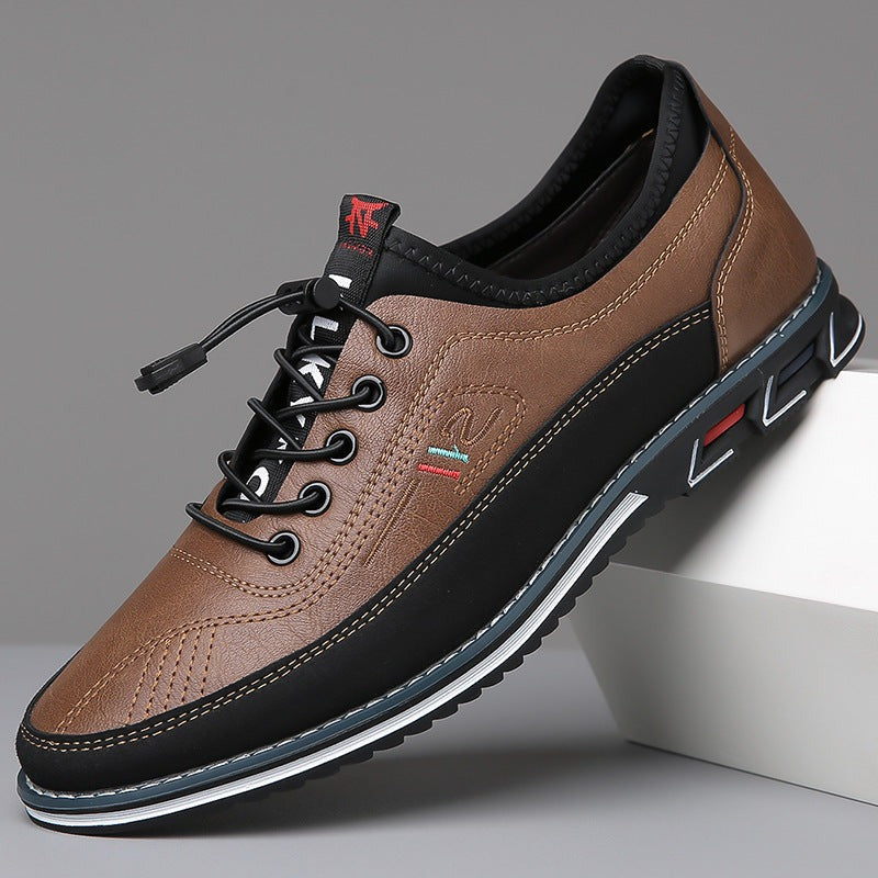 Chaussures Oxford faites main de qualité