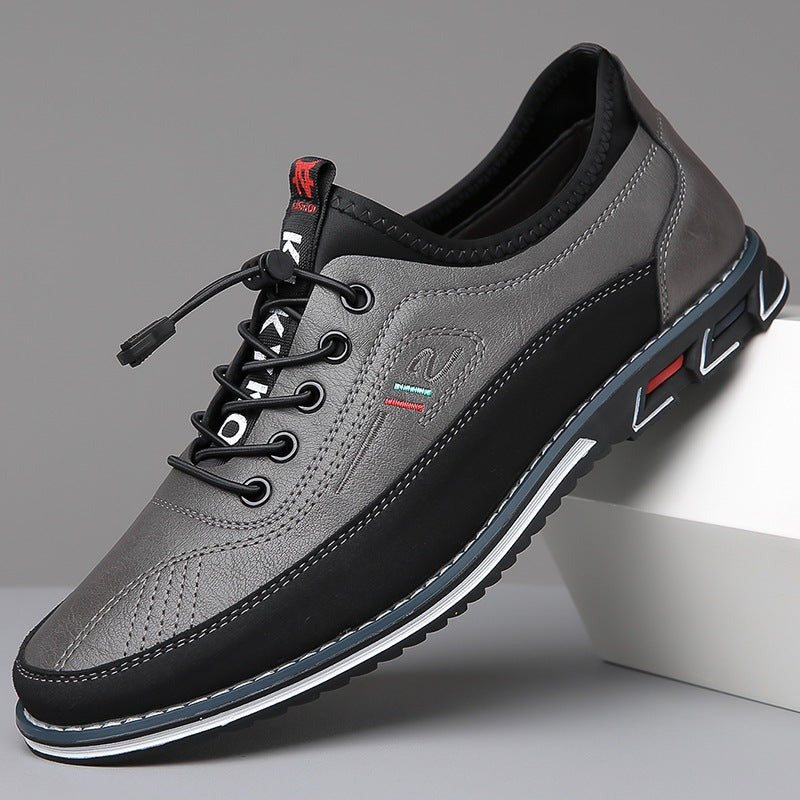 Chaussures Oxford faites main de qualité
