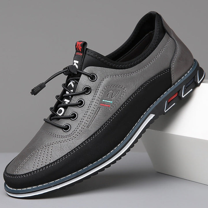Chaussures Oxford faites main de qualité