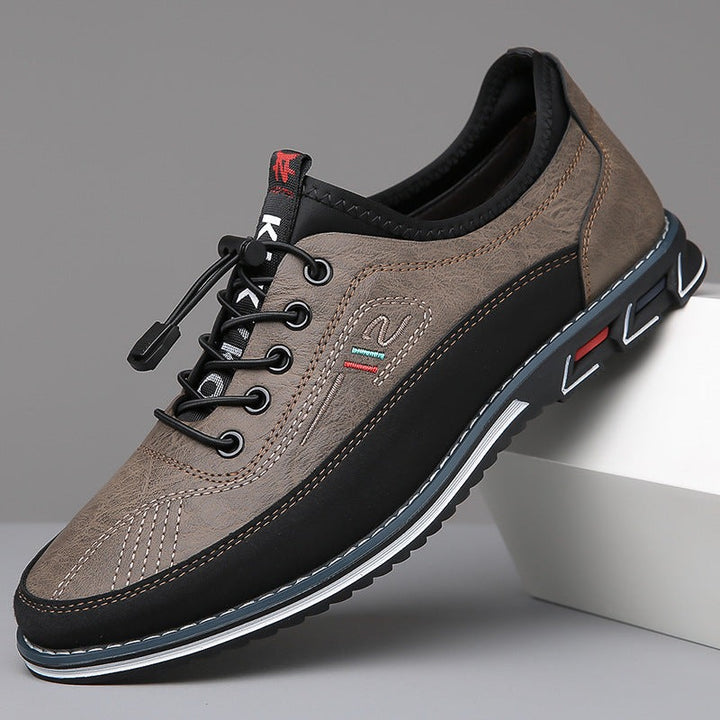 Chaussures Oxford faites main de qualité