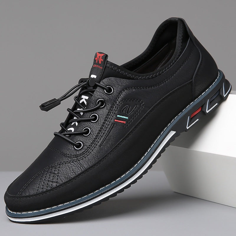 Chaussures Oxford faites main de qualité
