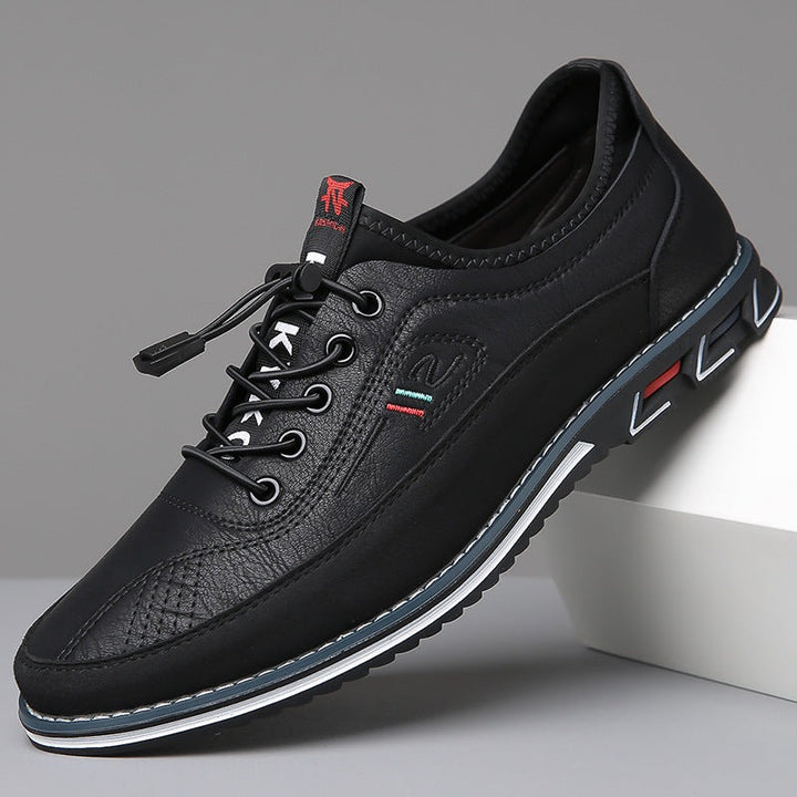 Chaussures Oxford faites main de qualité