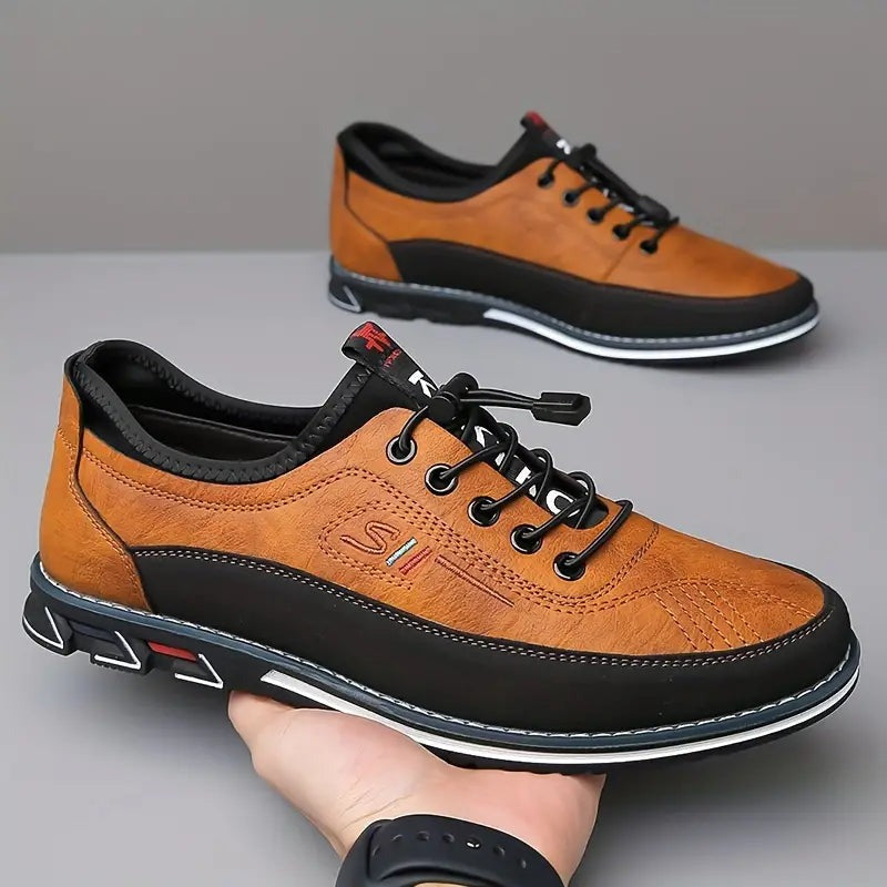 Chaussures Oxford faites main de qualité