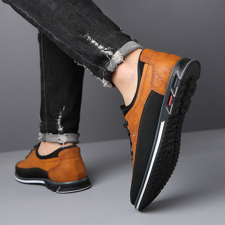 Chaussures Oxford faites main de qualité