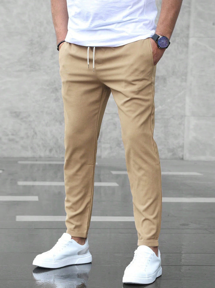 PREMIUM ELASTIC PANTS FOR MEN