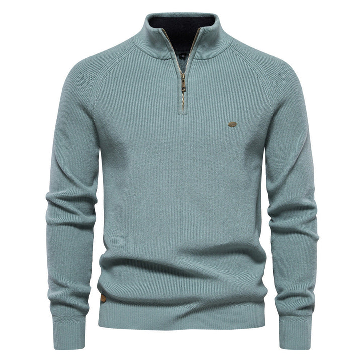 LUXURY AUTUMN PULLOVER