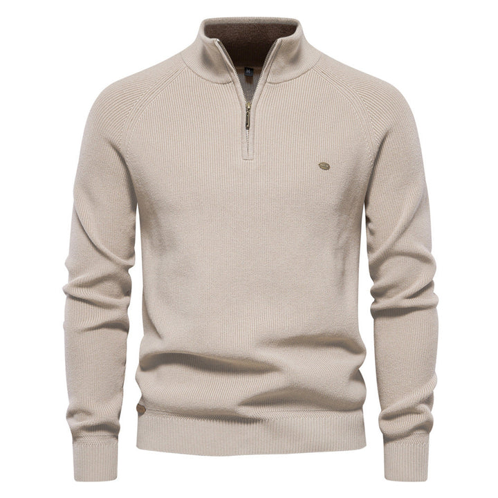 LUXURY AUTUMN PULLOVER