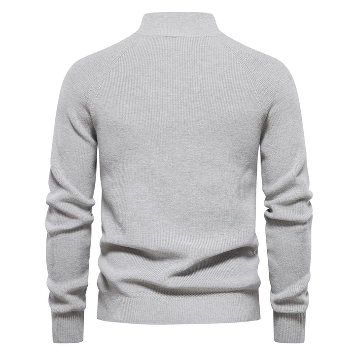 LUXURY AUTUMN PULLOVER