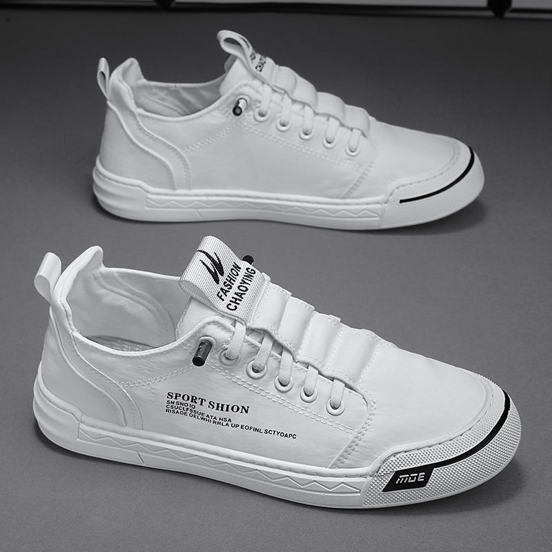 Baskets tout-terrain en toile