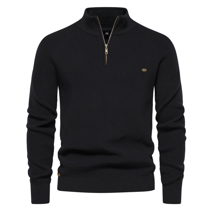 LUXURY AUTUMN PULLOVER