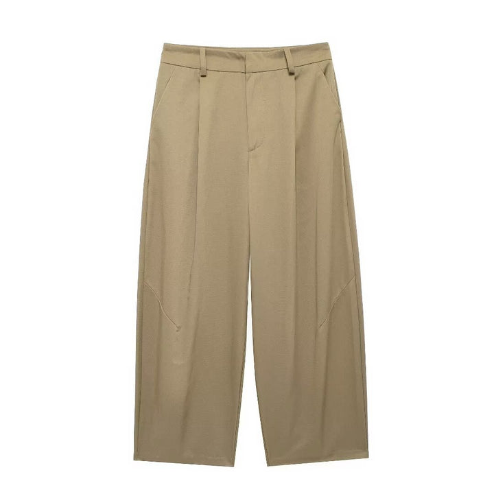 Ensemble cargo ample pour femme chic