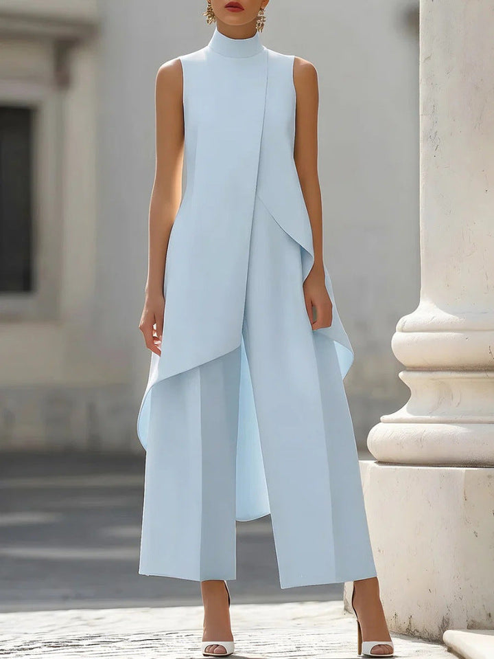 ELEGANT PANTSUIT SET FOR WOMEN