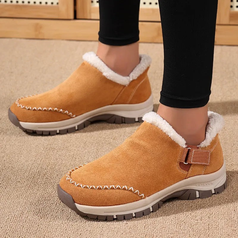 Chaussures orthopédiques confortables