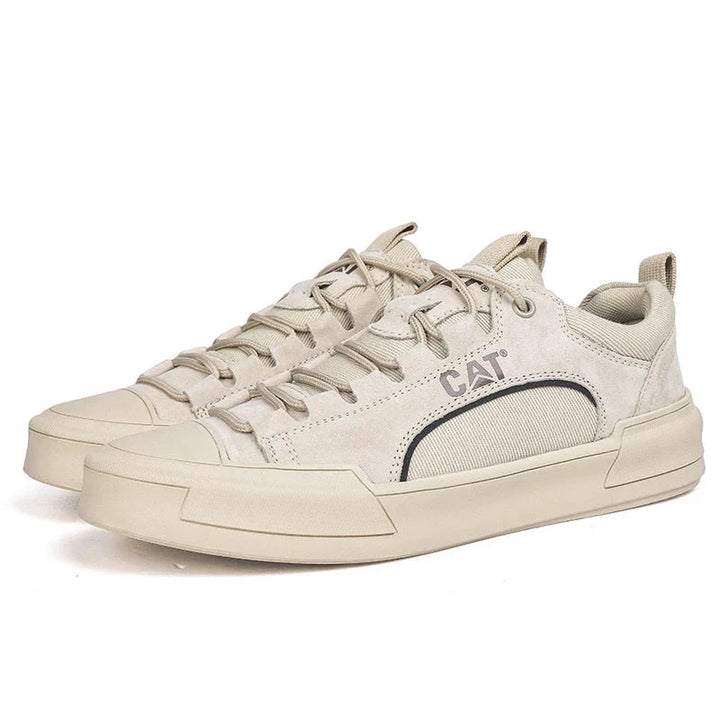 Castell | Zapatillas Urbanas de Piel Premium