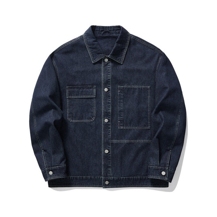 Veste en jean premium
