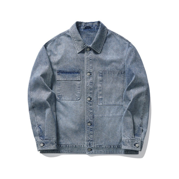 Veste en jean premium