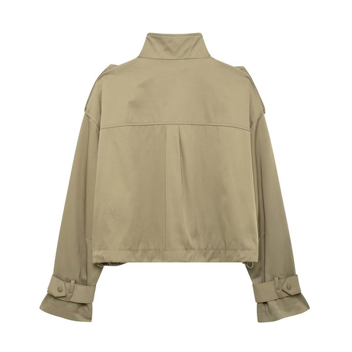 Ensemble cargo ample pour femme chic