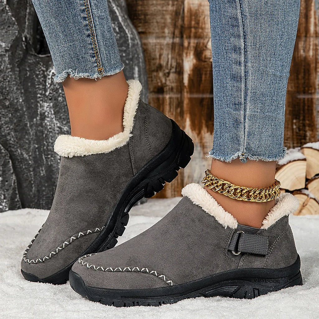 Chaussures orthopédiques confortables