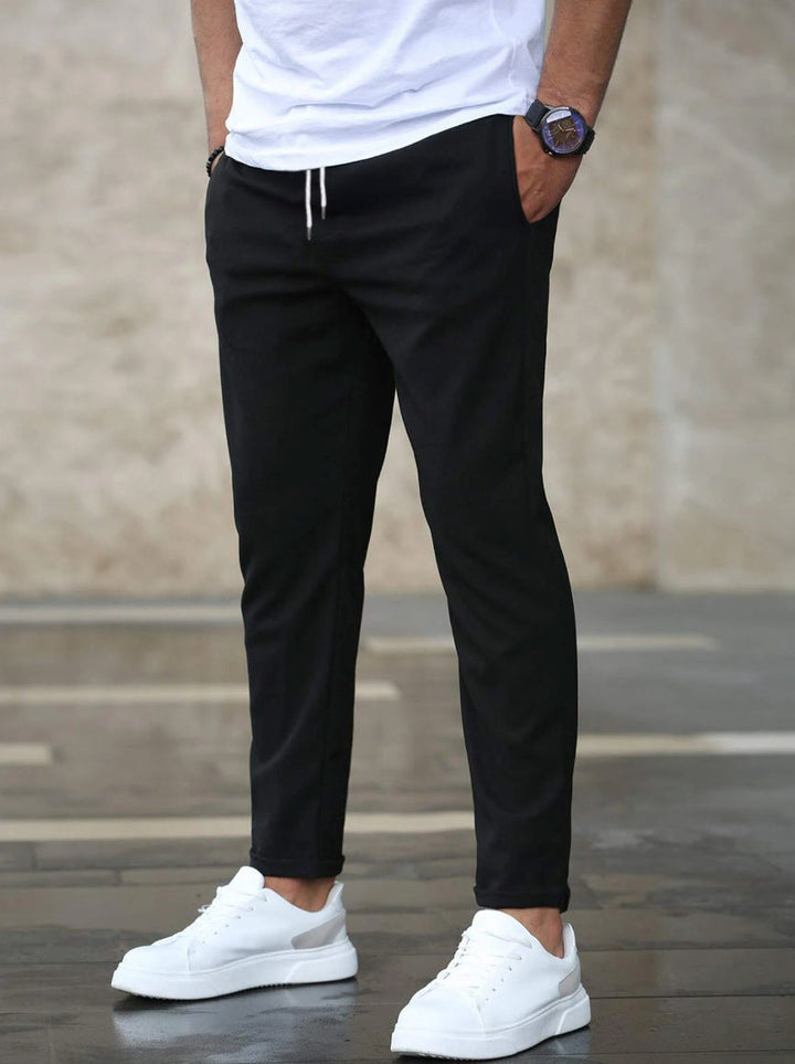 PREMIUM ELASTIC PANTS FOR MEN