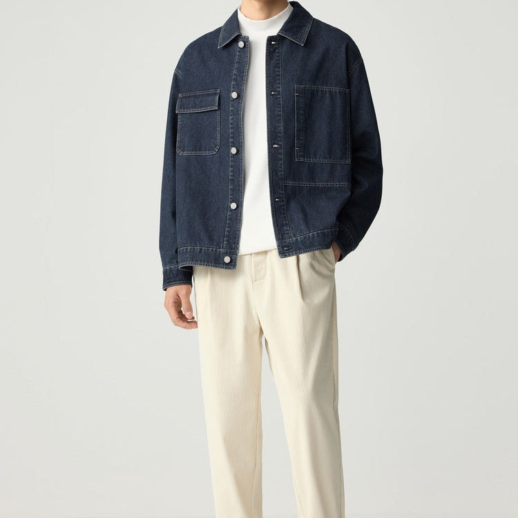Veste en jean premium