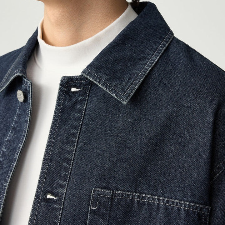 Veste en jean premium