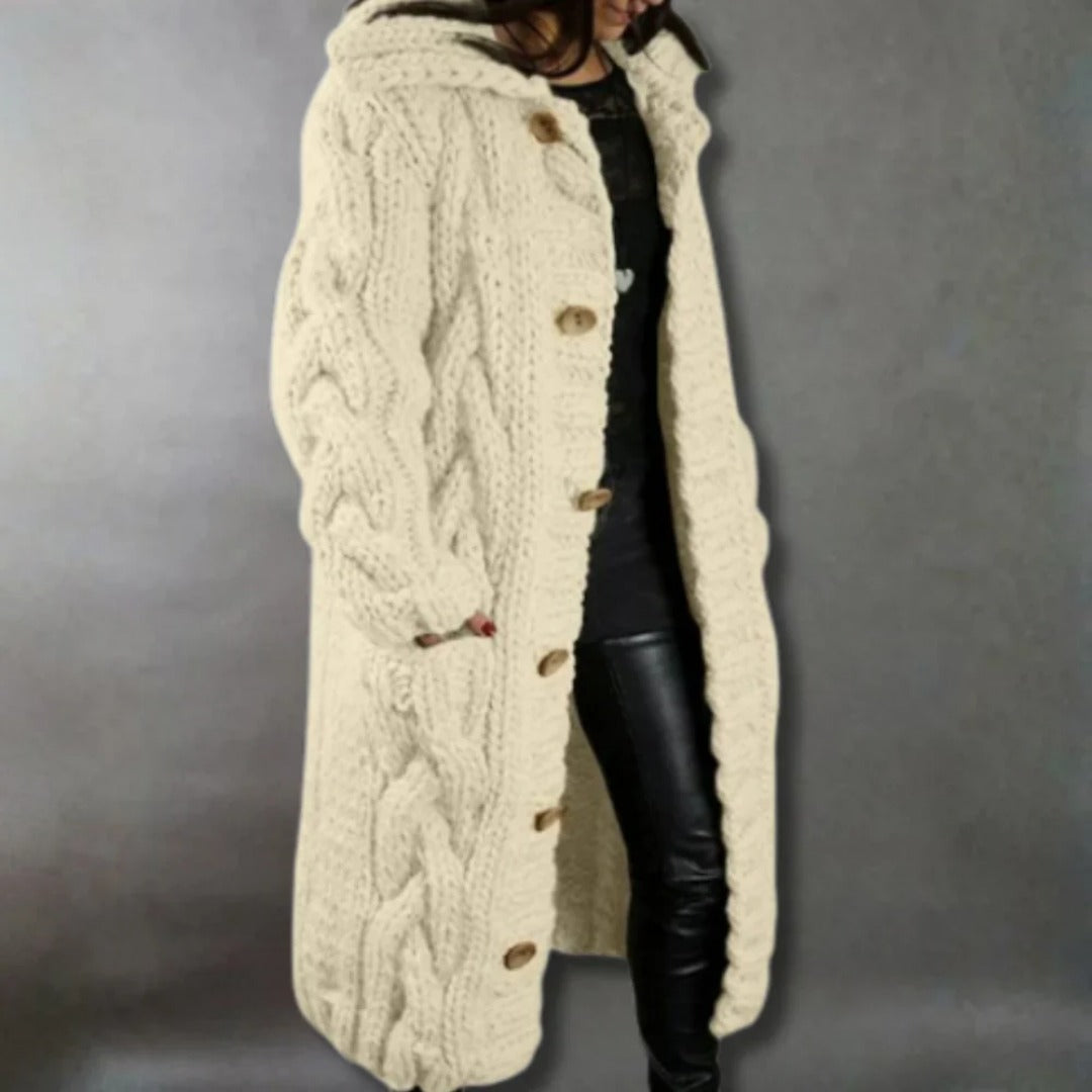 Karina | Manteau élégant et confortable