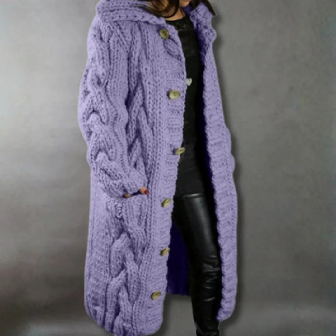 Karina | Manteau élégant et confortable