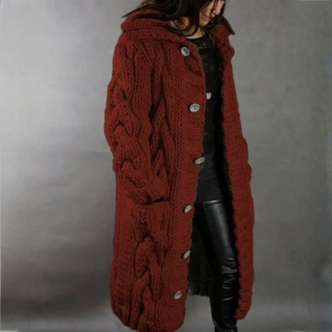 Karina | Manteau élégant et confortable