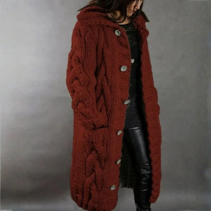 Karina | Manteau élégant et confortable