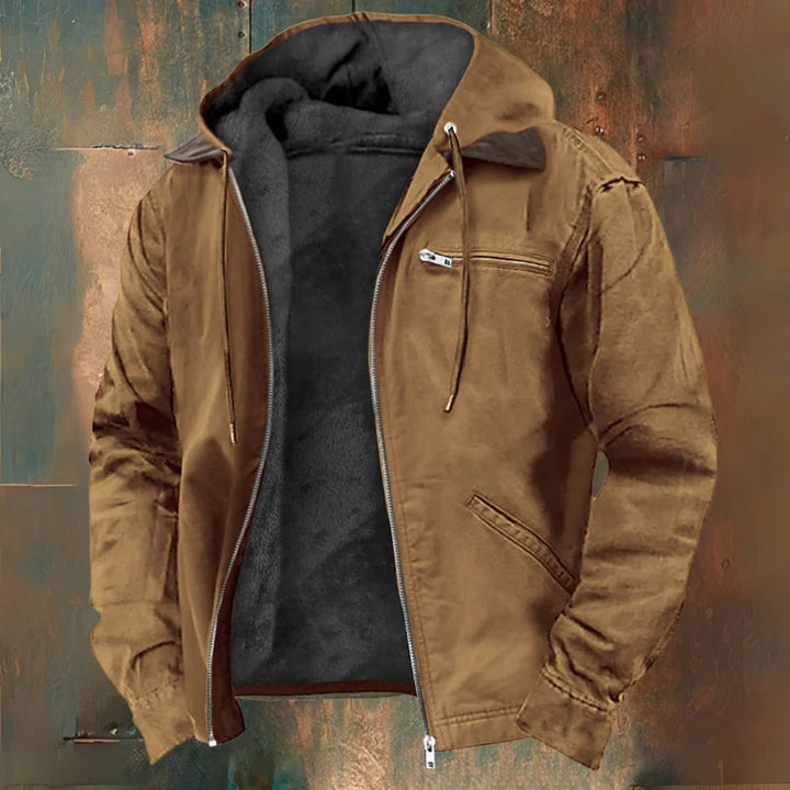 Veste d'hiver vintage