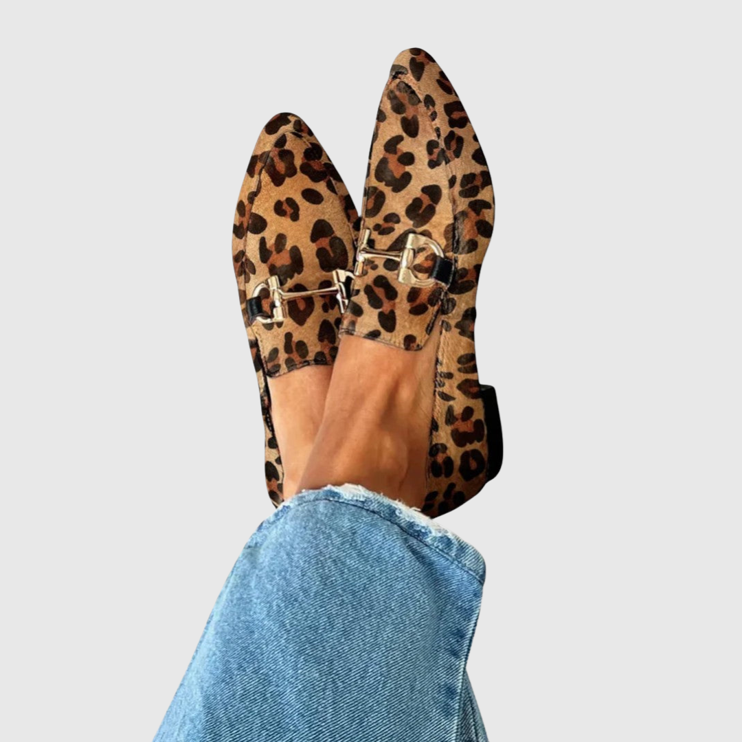 Teresa - Elegant Loafers