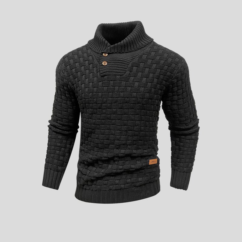 PREMIUM MEN'S SWEATER